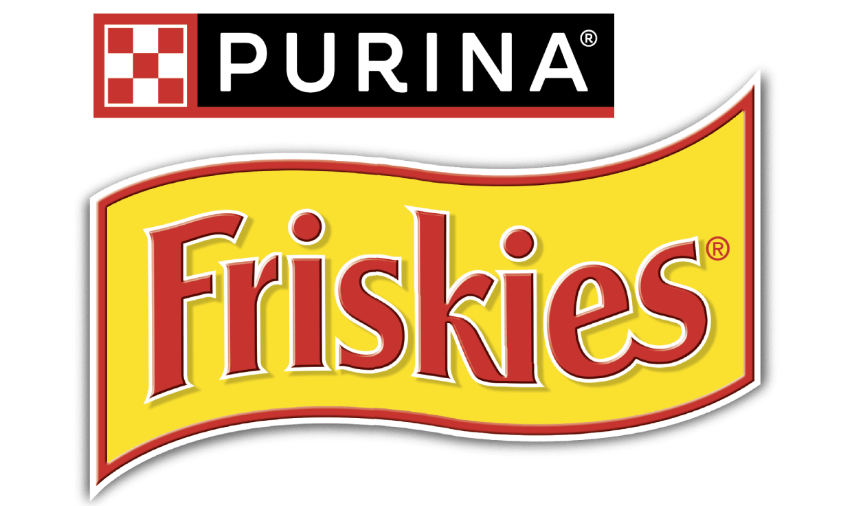 Friskies logó