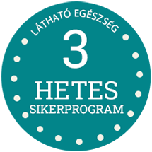 3 Hetes Sikerprogram