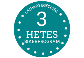 3 Hetes Sikerprogram