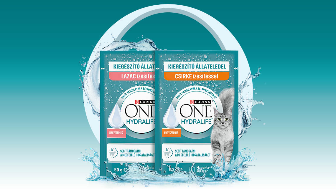 PURINA ONE Hydralife termékfotó