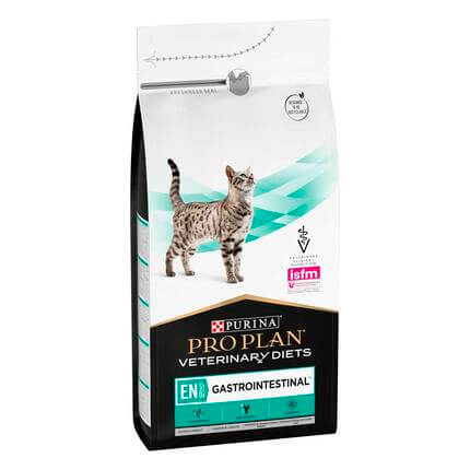PRO PLAN VETERINARY DIETS EN ST/OX Gastrointestinal emésztést segítő száraz macskaeledel