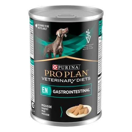 ​PRO PLAN VETERINARY DIETS EN Gastrointestinal emésztést segítő nedves kutyaeledel