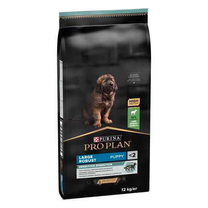 PRO PLAN Large Robust Puppy Sensitive Digestion bárány száraz kölyökkutya eledel