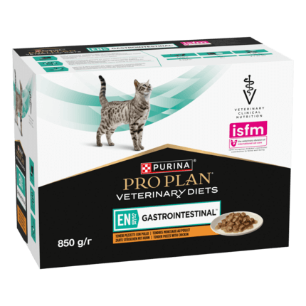 PRO PLAN VETERINARY DIETS Gastrointestinal csirkével 