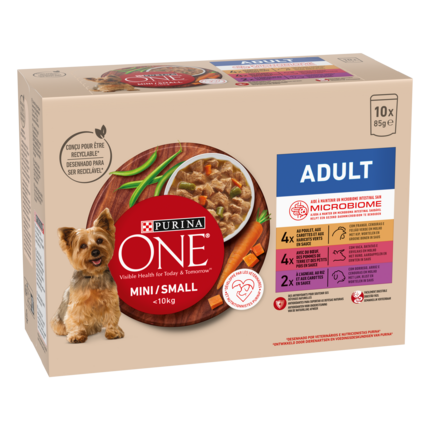 PURINA ONE Adult nedves eledel termékfotó