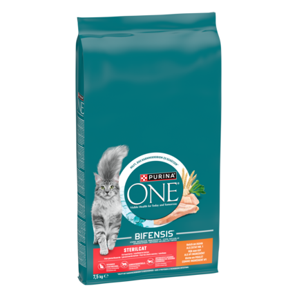 PURINA ONE Sterilcat száraz macskaeledel termékfotó