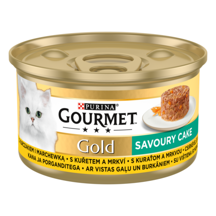 GOURMET GOLD Savoury Cake csirkével termékfotó
