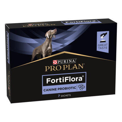 kutya probiotikum PRO PLAN Fortiflora termékfotó