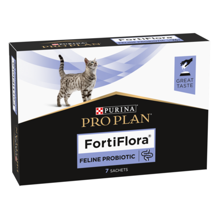 kutya probiotikum PRO PLAN Fortiflora termékfotó