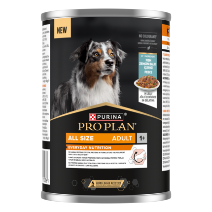 PRO PLAN All Size nedves kutyaeledel