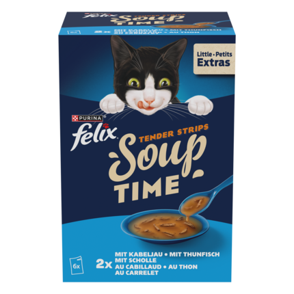 FELIX Soup Tender Strips halas válogatás termékfotó