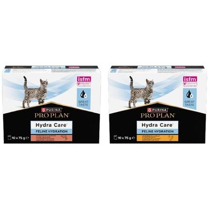 PRO PLAN HydraCare megfelelő hidratáltságot elősegítő kiegészítő macskaeledel