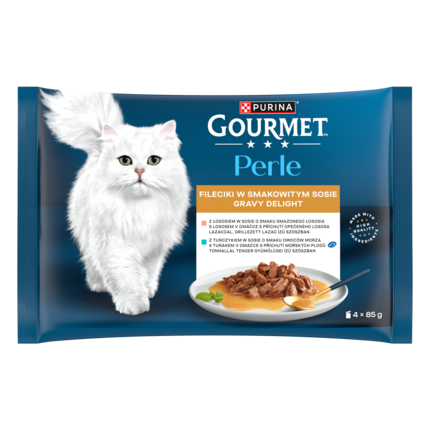 GOURMET PERLE Gravy Delight termékfotó