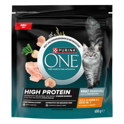 PURINA ONE High Protein csirke termékfotó