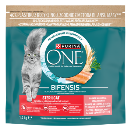 PURINA ONE Sterilcat száraz macskaeledel termékfotó