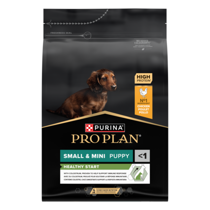PRO PLAN Healthy Start kölyökkutya eledel