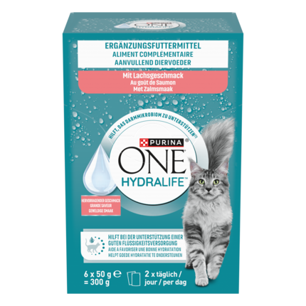 PURINA ONE Hydralife kiegészítő eledel termékfotó