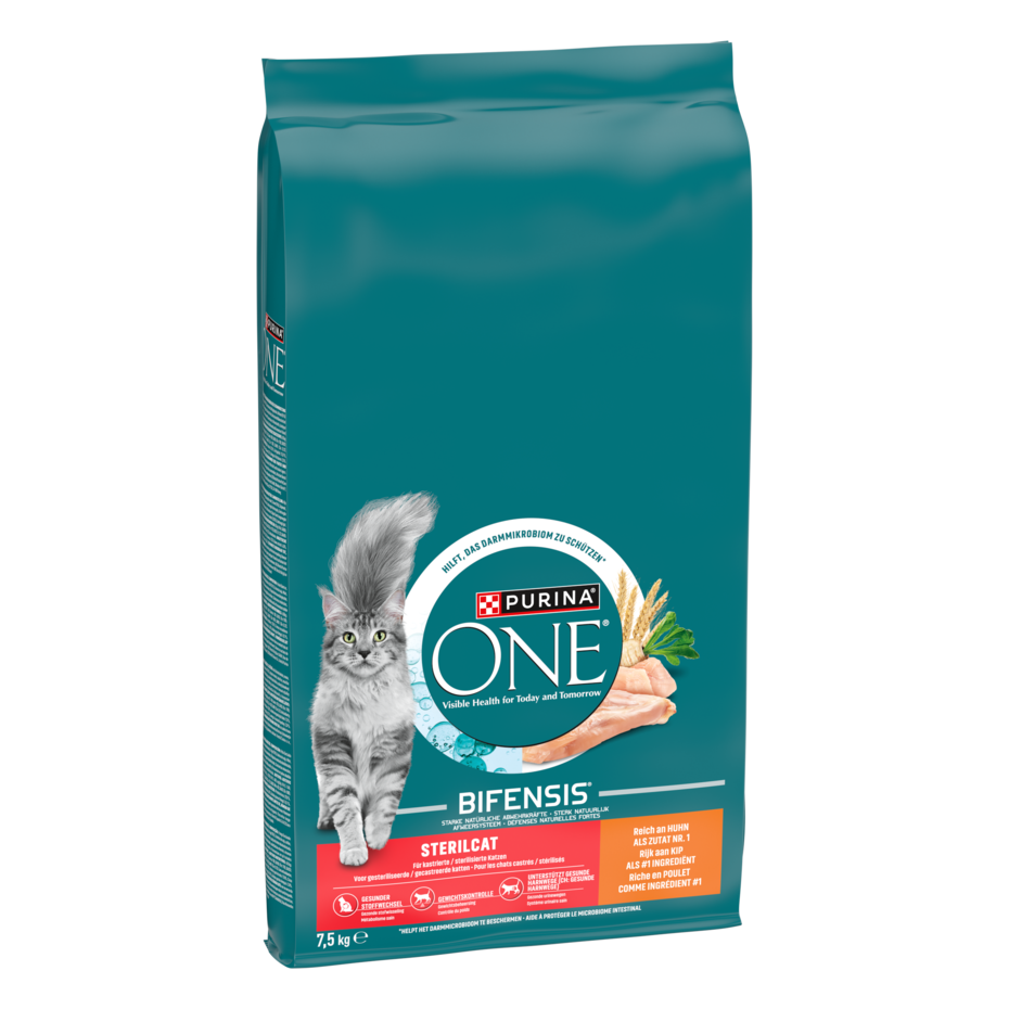 PURINA ONE Sterilcat száraz macskaeledel termékfotó
