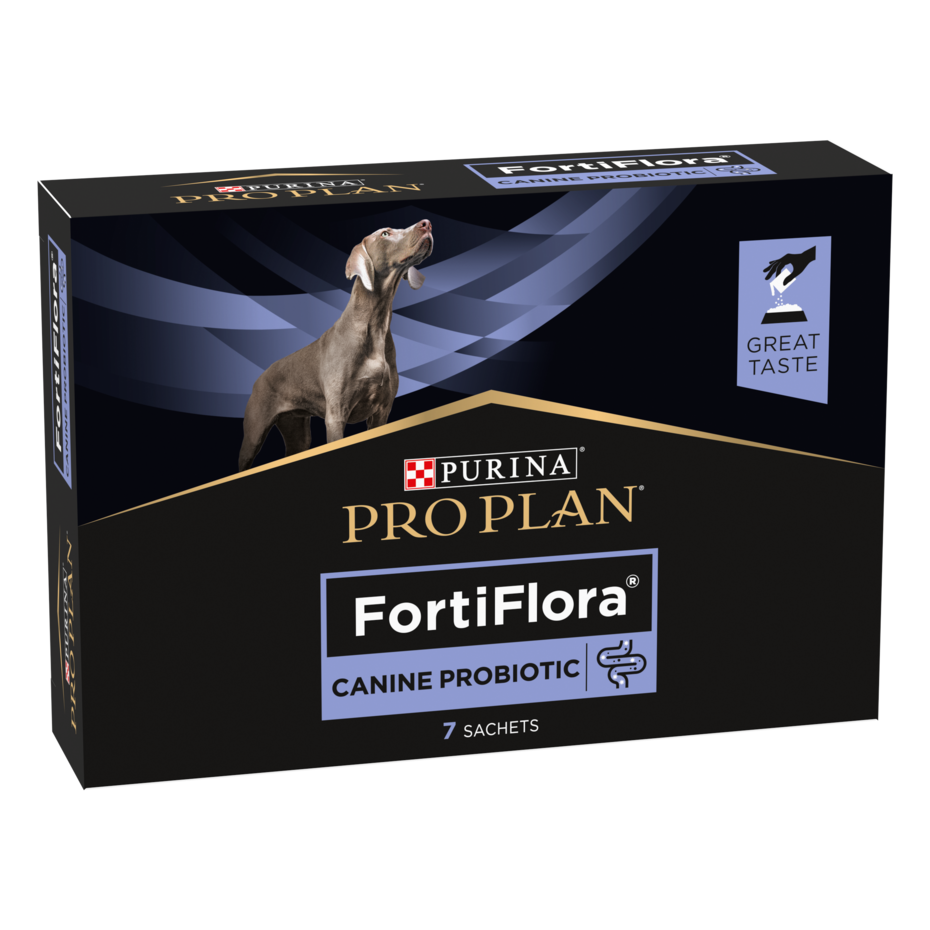 kutya probiotikum PRO PLAN Fortiflora termékfotó