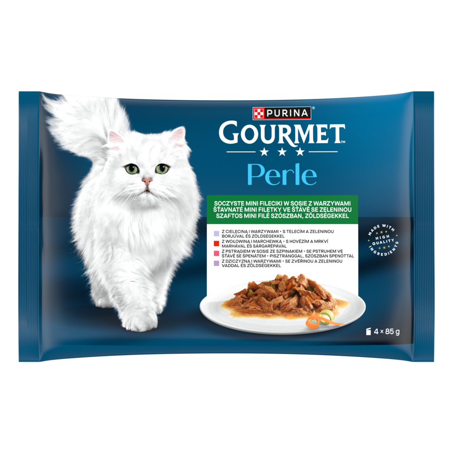 GOURMET Perle borjú vad marha termékfotó