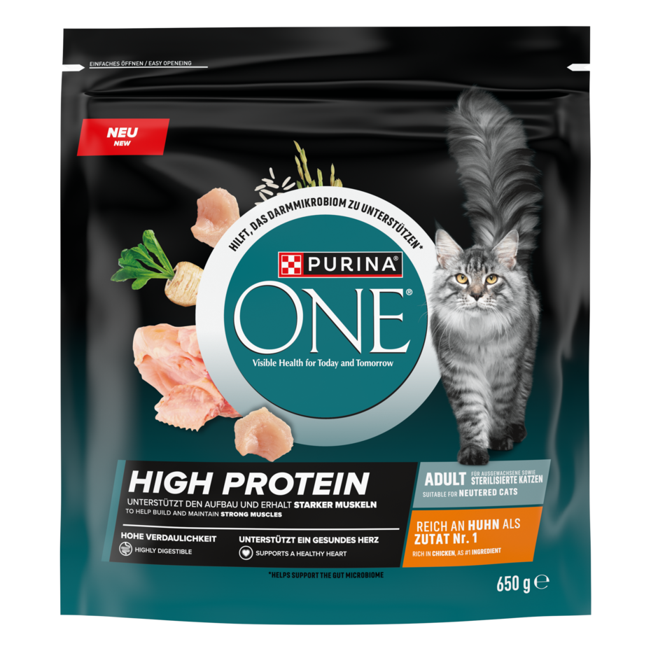 PURINA ONE High Protein csirke termékfotó