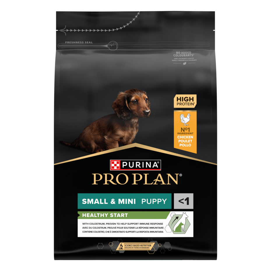 PRO PLAN Healthy Start kölyökkutya eledel