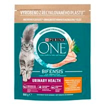 PURINA ONE Urinary Care csirkében és búzában gazdag száraz eledel felnőtt macskáknak