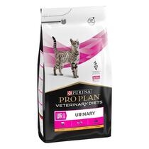 PRO PLAN VETERINARY DIETS UR ST/OX Urinary csirkével alsó húgyúti problémákra száraz macskaeledel
