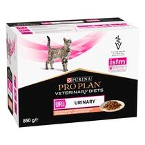 PRO PLAN VETERINARY DIETS UR ST/OX Urinary lazaccal alsó húgyúti problémákra nedves macskaeledel