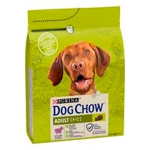 DOG CHOW Adult báránnyal száraz eledel felnőtt kutyáknak