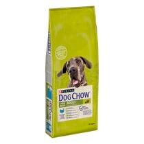 DOG CHOW Large Breed Adult pulykával száraz eledel felnőtt kutyáknak