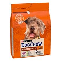 DOG CHOW Mature Senior báránnyal száraz eledel idős kutyáknak