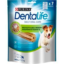 DENTALIFE Fogápoló jutalomfalat kistestű kutyáknak