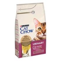 CAT CHOW Urinary Tract Health csirkében gazdag száraz macskaeledel felnőtt macskáknak