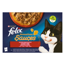 FELIX Sensations Sauces nedves eledel termékfotó