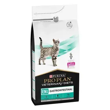 PRO PLAN VETERINARY DIETS EN ST/OX Gastrointestinal emésztést segítő száraz macskaeledel