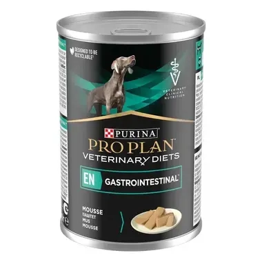 PRO PLAN VETERINARY DIETS EN Gastrointestinal emésztést segítő nedves kutyaeledel