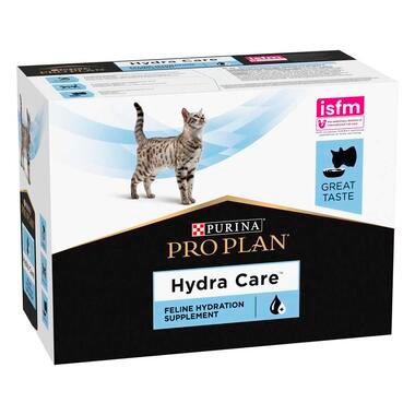 PRO PLAN HydraCare megfelelő hidratáltságot elősegítő kiegészítő macskaeledel