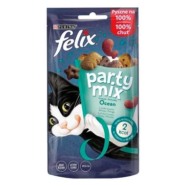 FELIX Party Mix Ocean Mix macska jutalomfalat