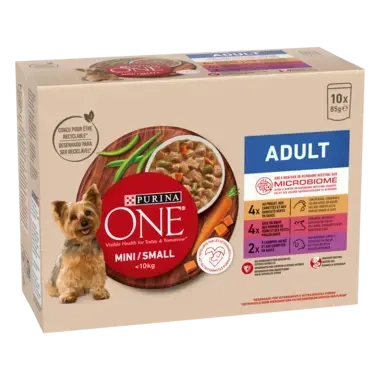 PURINA ONE Adult nedves eledel termékfotó