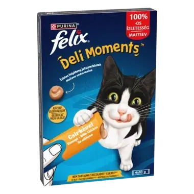 FELIX Deli Moments termékfotó csirke íz