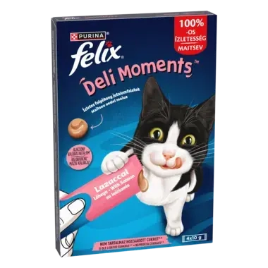 FELIX Deli Moments termékfotó lazac íz
