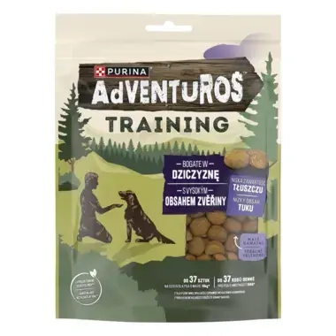 ADVENTUROS Training szarvas ízű jutalomfalat termékfotó
