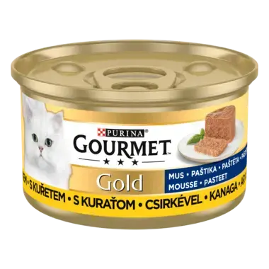 GOURMET GOLD pástétom csirkével termékfotó