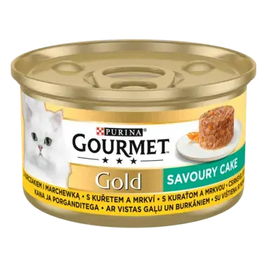 GOURMET GOLD Savoury Cake csirkével termékfotó