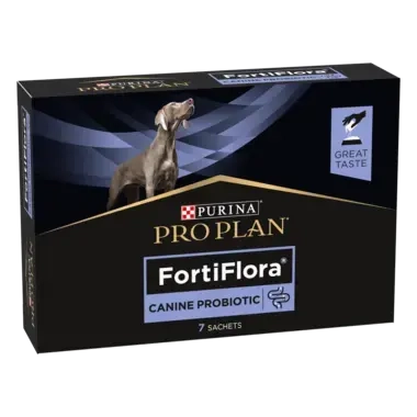 kutya probiotikum PRO PLAN Fortiflora termékfotó