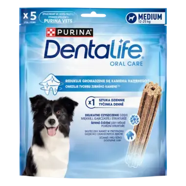 PURINA DENTALIFE közepes testű kutyáknak termékfotó