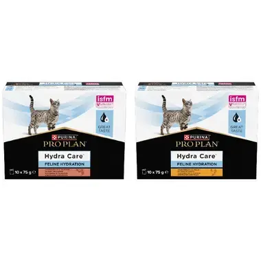 PRO PLAN HydraCare kiegészítő macskaeledel