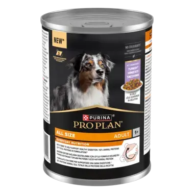 PRO PLAN felnőtt nedves kutyaeledel