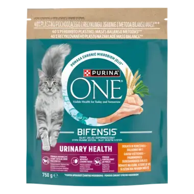 PURINA ONE Urinary száraz macskaeledel termékfotó